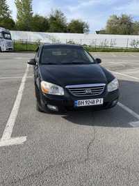 Kia cerato 2007 1.6 бензин