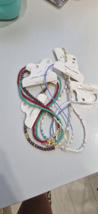 Колье, чокер 40-45 см Турция на подарок бижутерия!