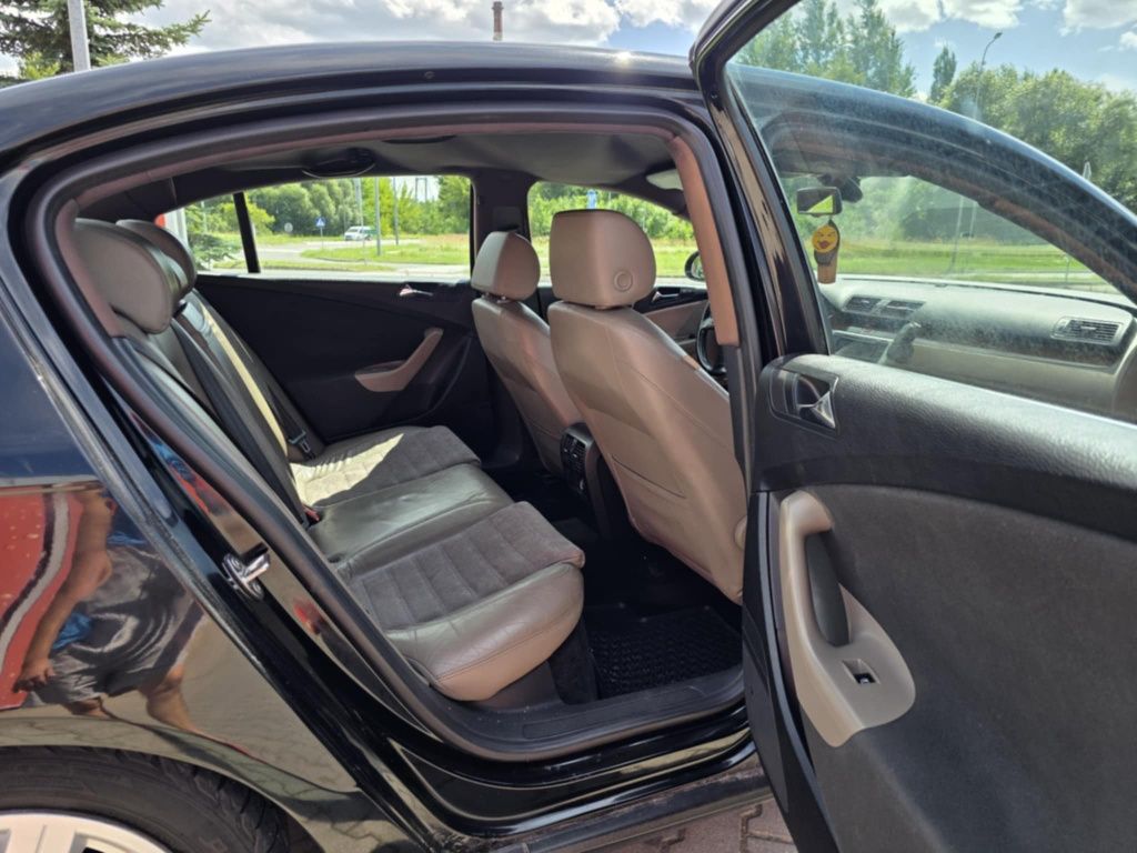 VW Passat 2.0 TDI *Gwint *Ksenon* Zamiana