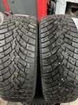 Bardzo ładny komplet opon Pirelli 9mm - montaż, gwarancja i faktura