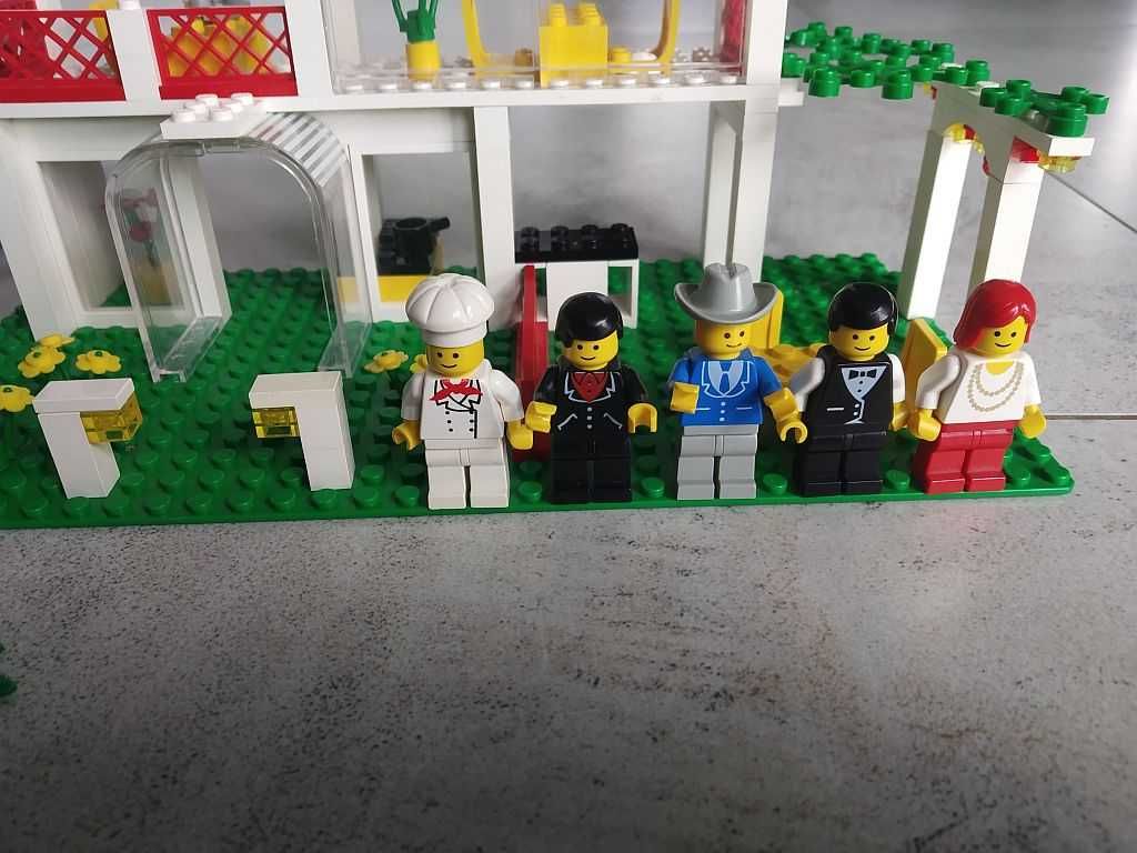 Lego 6376 Breezeway Cafe