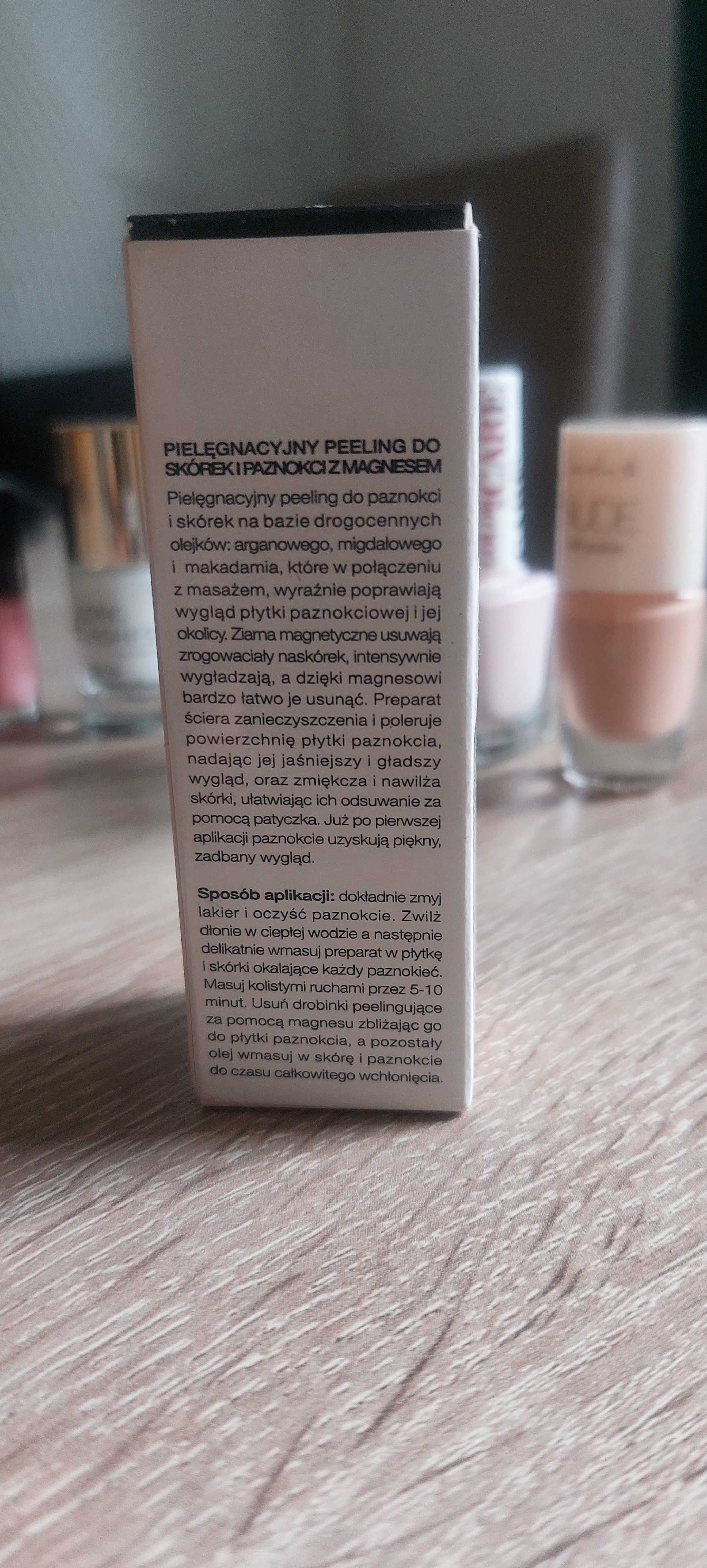 Zestaw lakierów do paznokci