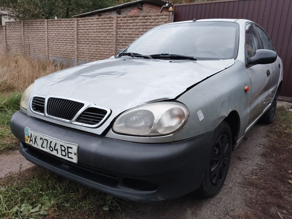 Продам Daewoo Sens Газ-Бензин