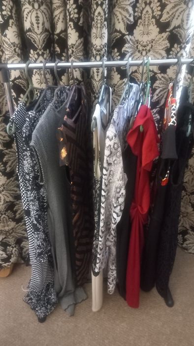 Second hand после закрытия магазина оптом 50гр/кг