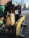 Tartak trak taśmowy
