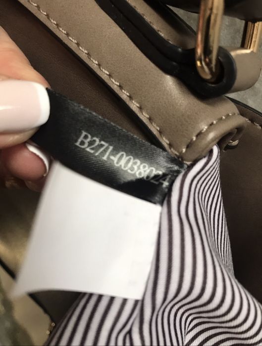 Сумка шкіра німецького бренду picard