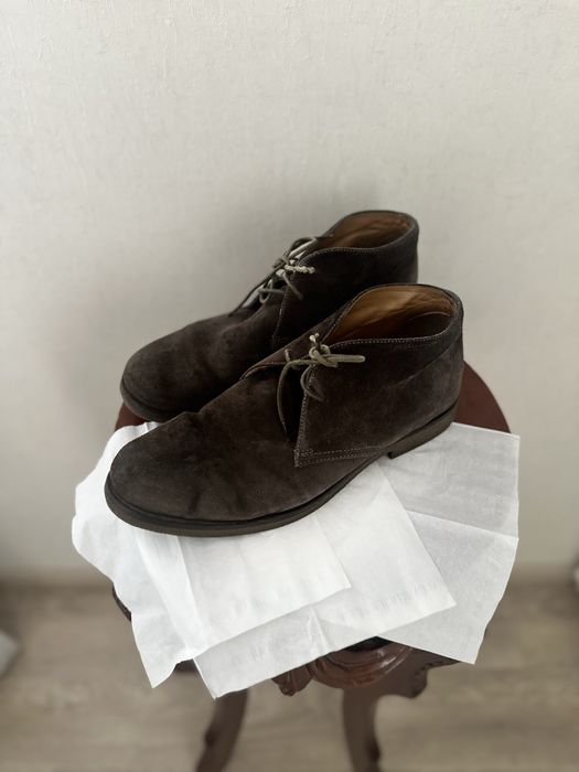 Ботинки Geox 44 р чоловічі