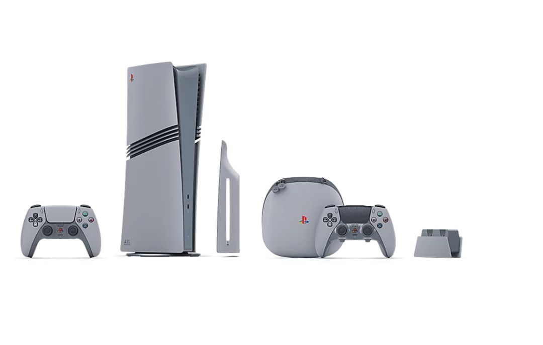 Ps5 Pro Bundle - 30° Aniversário