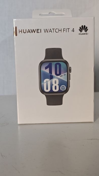 Продам Huawei Watch Fit 4 Black глобальная версия