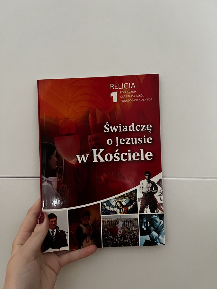 świadczę o Jezusie w Kościele religia