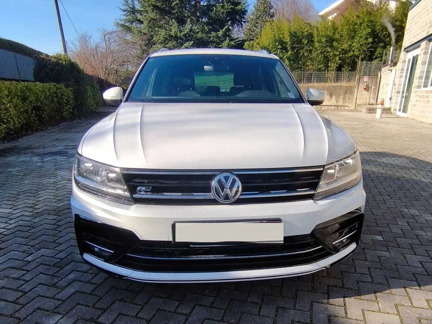 Volkswagen
Tiguan