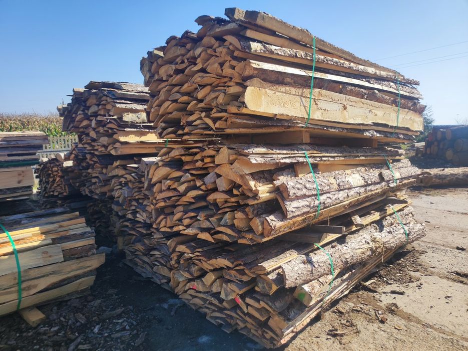 Opał oszasty sosnowe