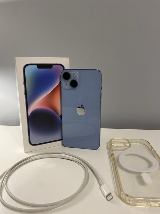 Iphone 14 128Gb blue
