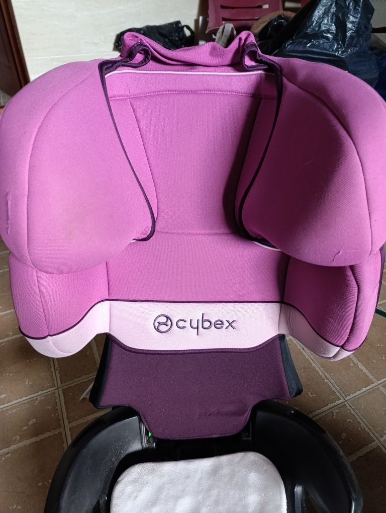 Детское кресло Cybex Pallas M