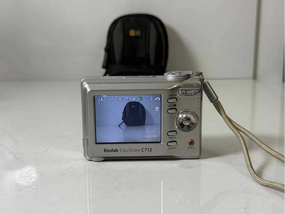 Aparat kodak easyhare c713