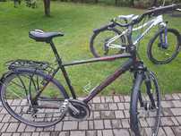 Rower trekkingowy karbon voyager gts