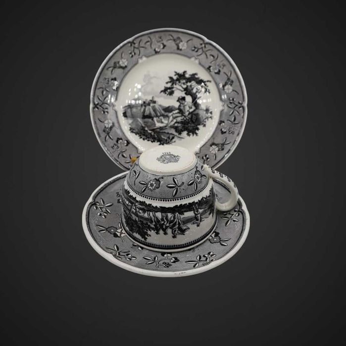 TRIO Villeroy & Boch Dresden scenka B5/032284