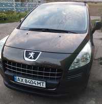 Peugeot 3008 2011год