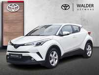 Toyota C-HR PREMIUM, 116KM, Salon PL, Serwisowany, I właściciel, Zadbany!