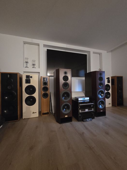 Kolumny T+A Criterion TMR 160 MK II
