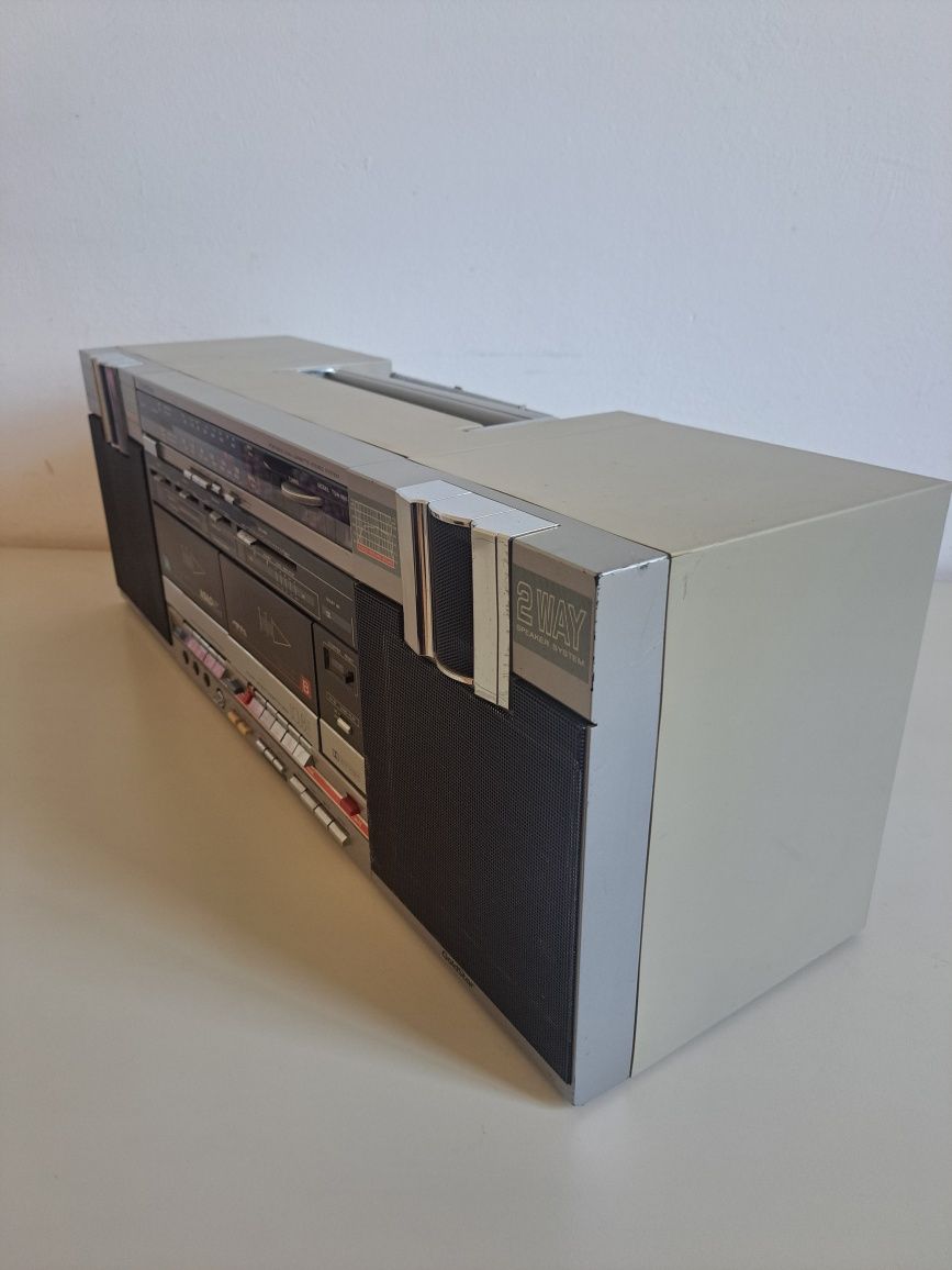 Goldstar tsw 960 бумбокс магнітофон