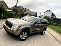 Jeep Grand Cherokee  Wk 3.7 Lpg Laredo 200 tys przebiegu Zamiana