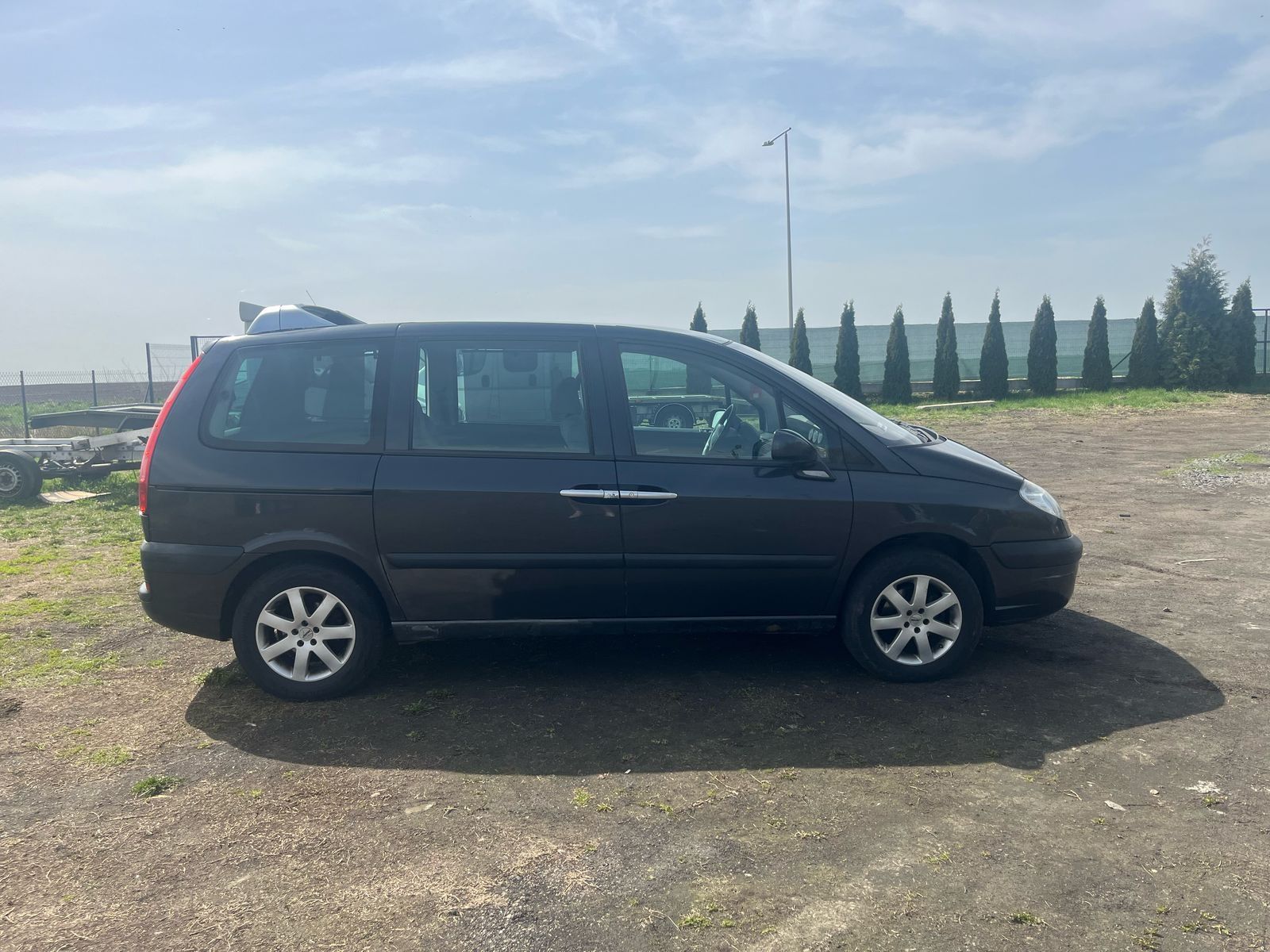 Citroen c8 2.0hdi