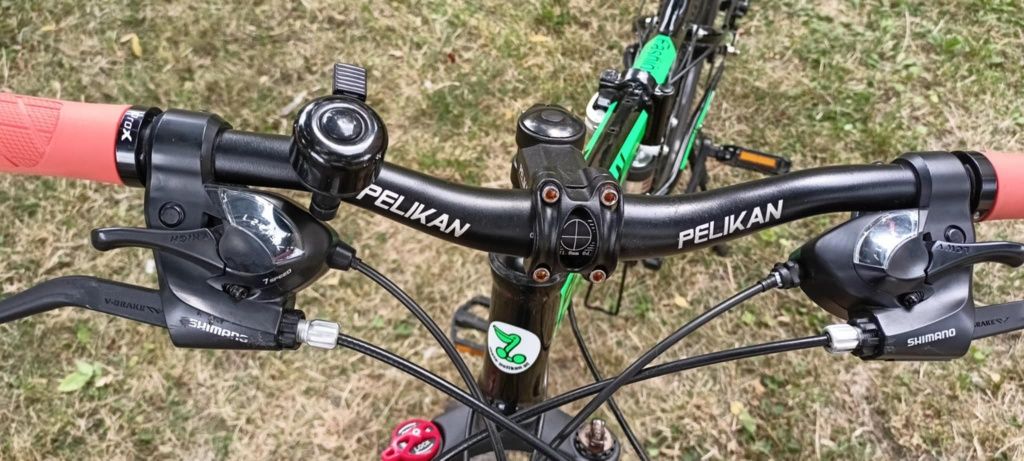Rower górski MTB Pelikan