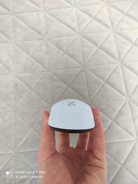 Mchose L7 Ultra — бездротова ігрова миша 8K Hz / 42000 DPI / 39 гр