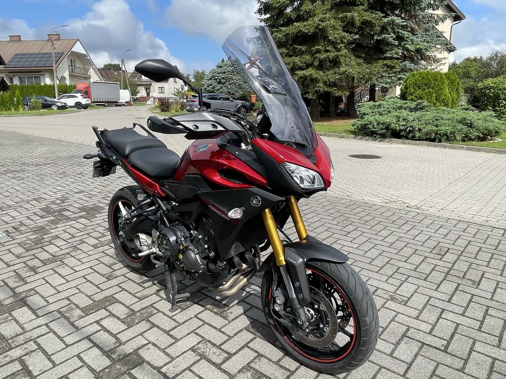 Yamaha MT-09 Tracer ABS 2015 Tracer 900