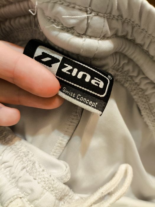 Komplet treningowy błękitni Wejherowo strój sportowy