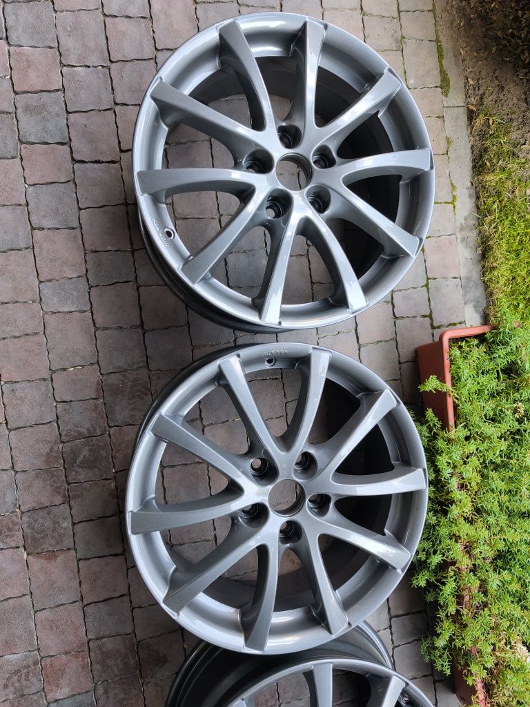 Диcки оригінальні Borbet. R17, 5х114.3