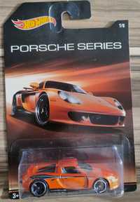 Hot wheels Porsche Series