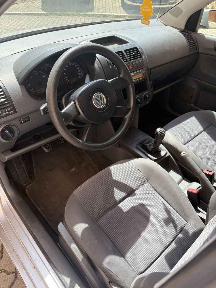 Volkswagen polo 1.4 tdi