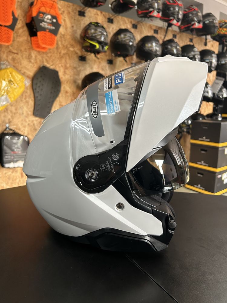 Kask motocyklowy HJC i91 rozmiar S.M,L,XL,XXL blenda pinlock