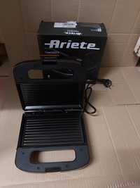 Opiekacz ariete grill 750 W nowy