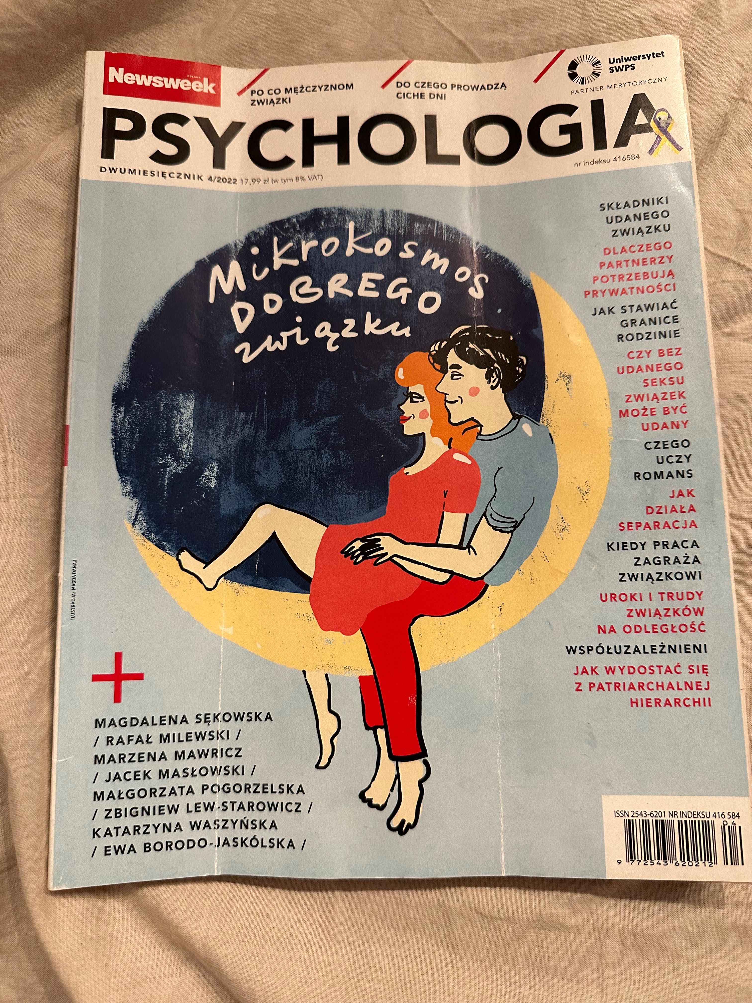 Psychologia Newsweek 4 2022