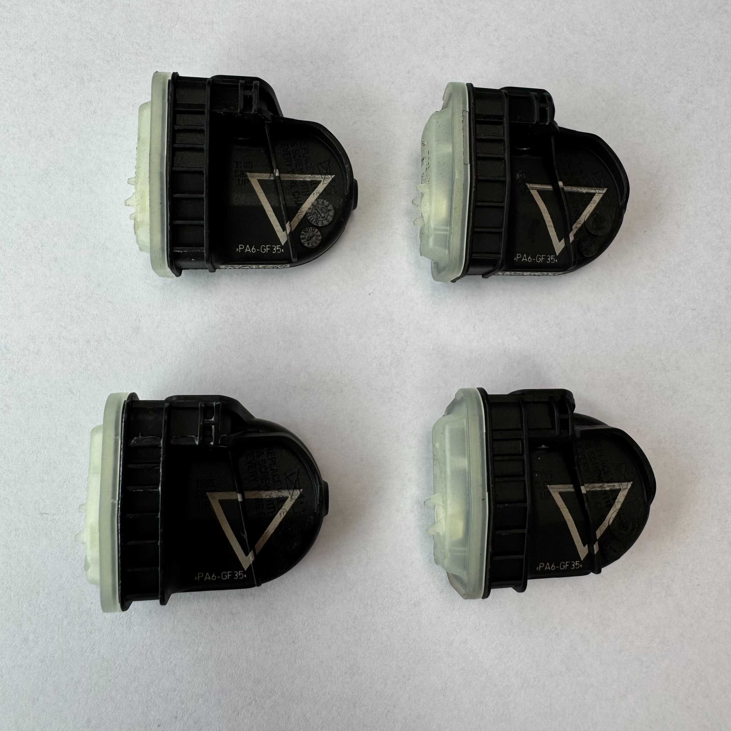 4x Czujniki ciśnienia TPMS FORD F2GT-1A180-DD / F2GT-1A150-DC - NOWE