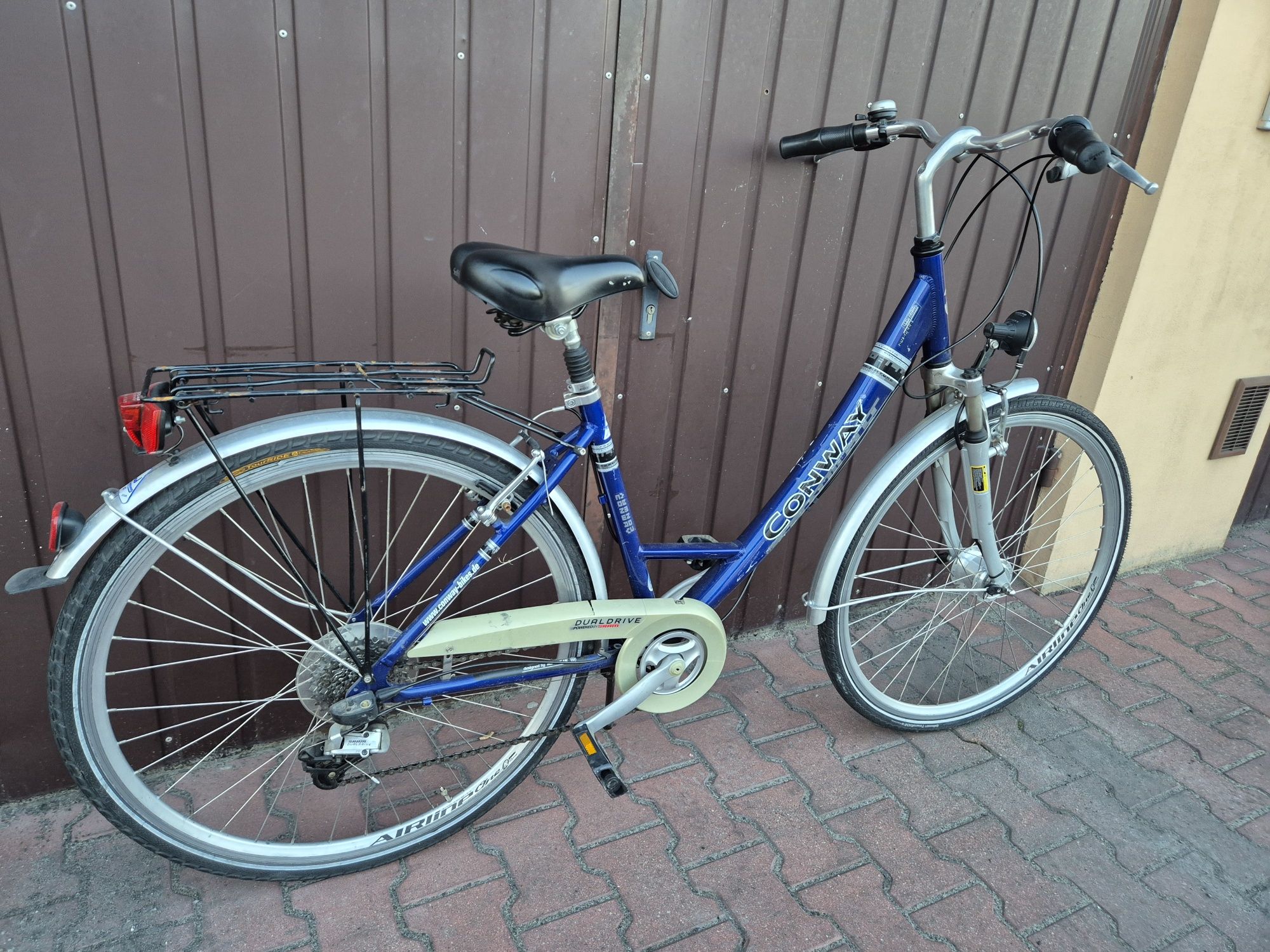Rower Conway damka