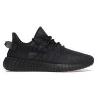 Adidas Yeezy Boost 350 V2 Mono black / 36-45