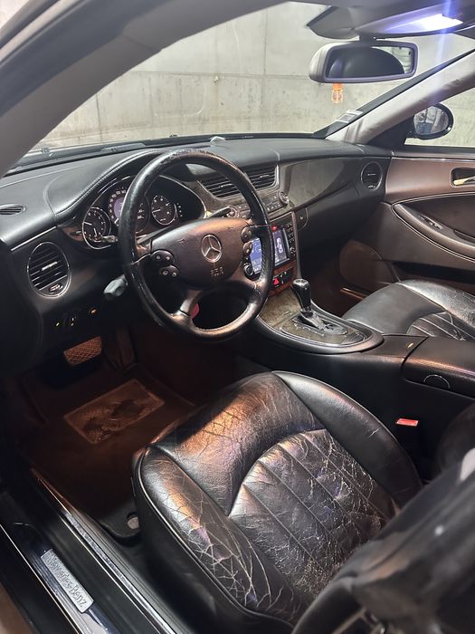 Mercedes CLS 320 – 2005