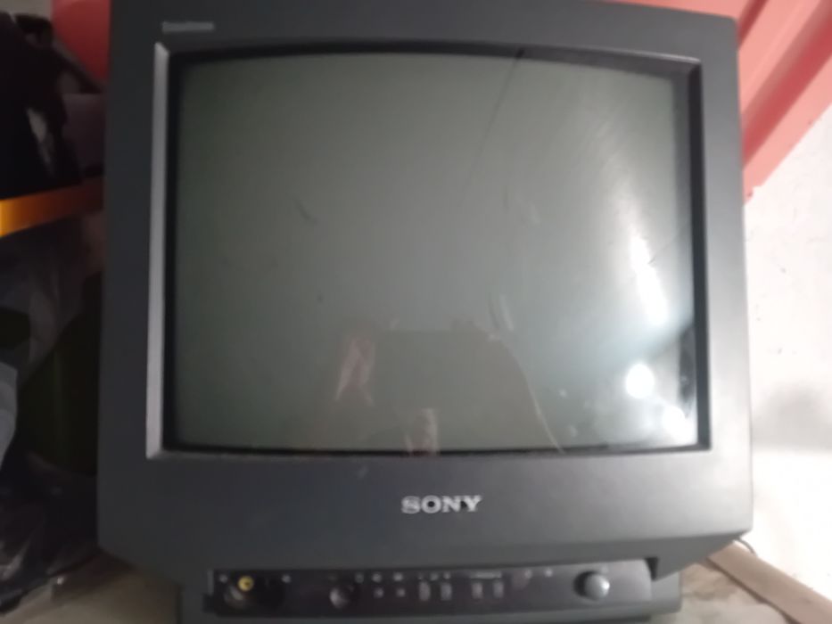 Tv Sony 37cm....