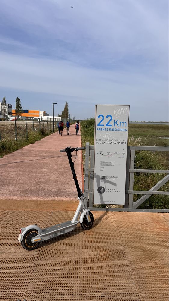 Segway / Trotinete Ninebot MAX G30LE II
