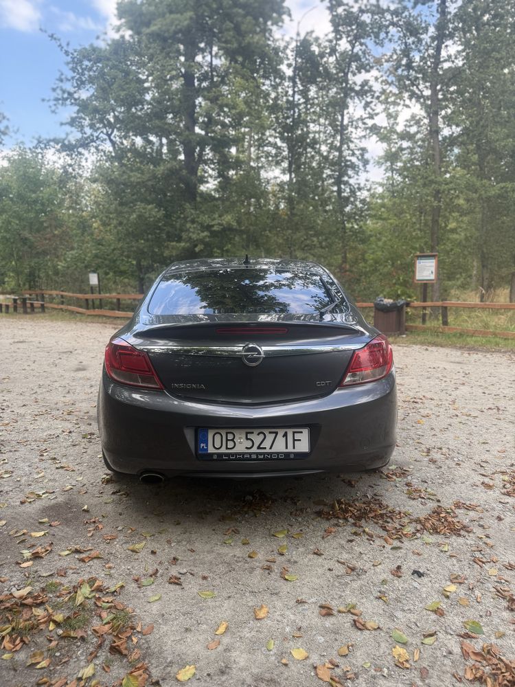 Opel insignia 2.0 cdti silnik po remoncie