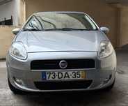 Fiat Grande Punto  Apenas 83Milkm