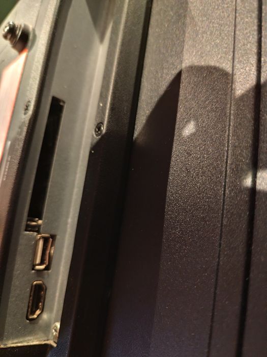 Witam sprzedam telewizor Blaupunkt 32 cale LED