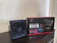 Модульний Блок живлення ASUS ROG Strix 750W Gold PSU (ROG-STRIX-750G)