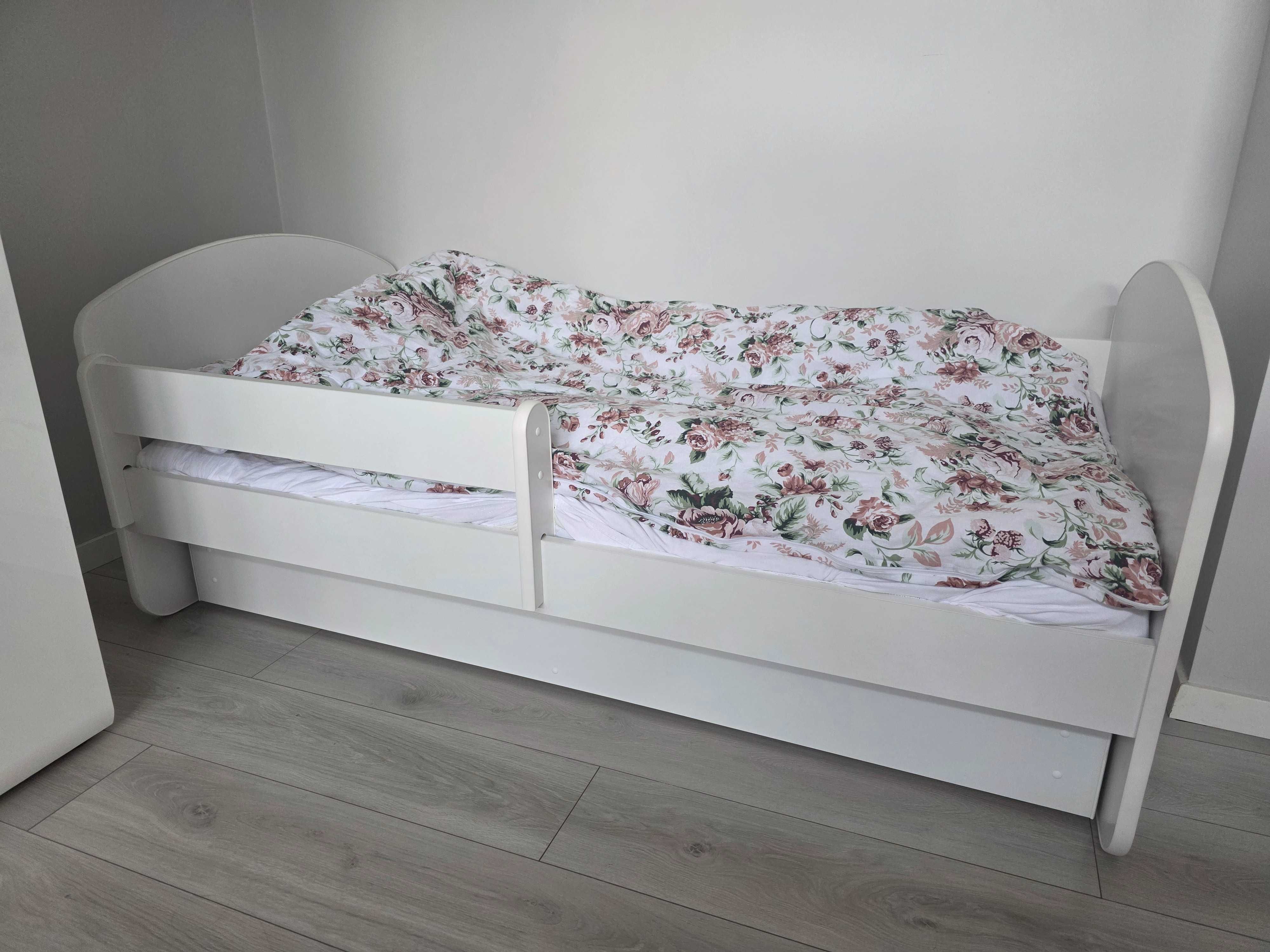 Łóżko dziecięce 160x80 jak nowe