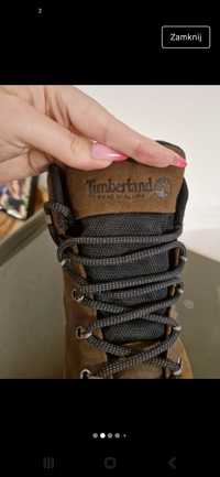 Botki trapery Timberland 43