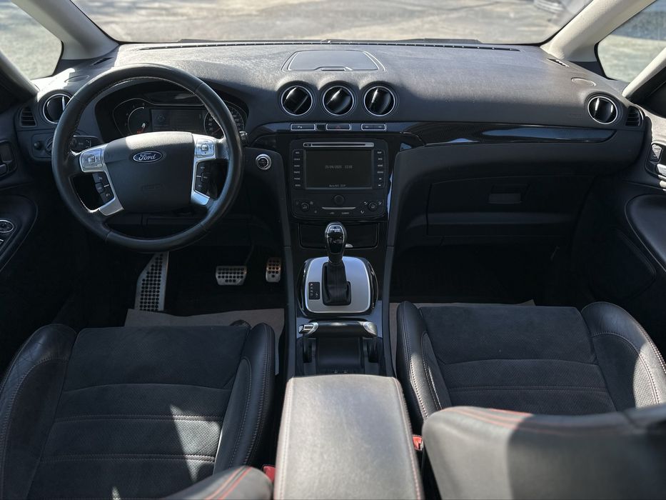 FORD S-MAX 2014 року, 2.0 дизель, автомат, передній привід.